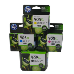 HP 905xl Cyan/ Magenta/ Yellow/ Black Original Ink Cartridge