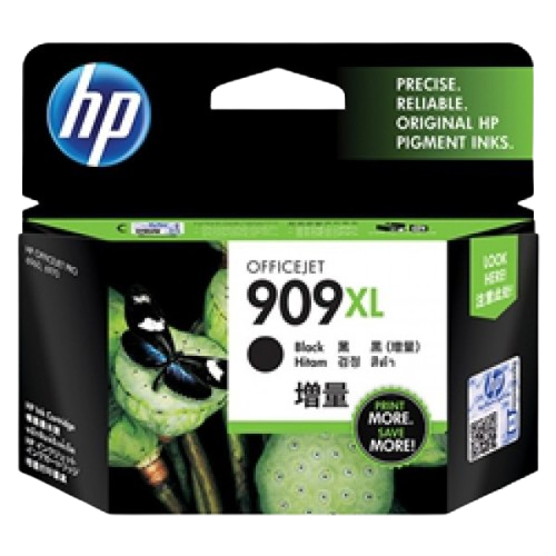 HP 909XL Black Original Ink Cartridge