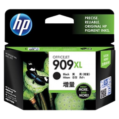 HP 909XL Black Original Ink Cartridge