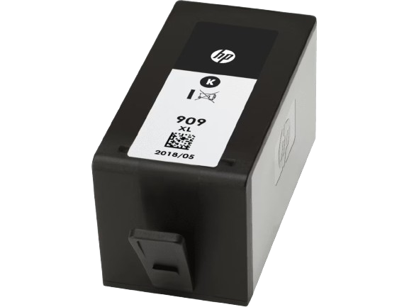 HP 909XL Black Original Ink Cartridge