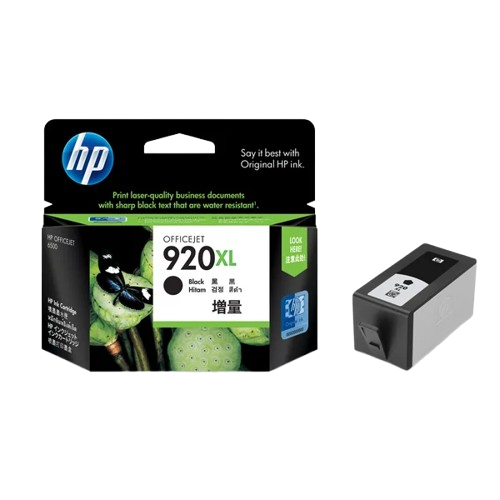 HP 920XL Cyan/  Magenta/ Yellow/ Black  Officejet Ink Cartridges