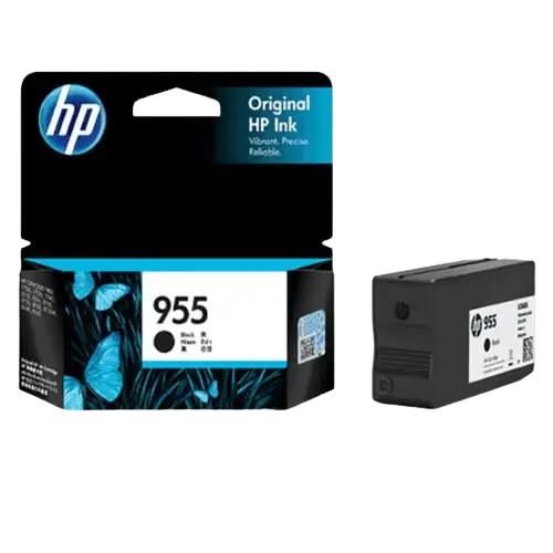 HP 955 Cyan/ Magenta/ Yellow/  Black Original Ink Cartridge