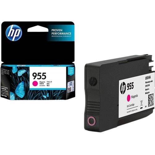 HP 955 Cyan/ Magenta/ Yellow/  Black Original Ink Cartridge