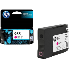 HP 955 Cyan/ Magenta/ Yellow/  Black Original Ink Cartridge