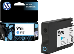HP 955 Cyan/ Magenta/ Yellow/  Black Original Ink Cartridge