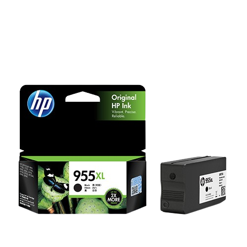 HP 955XL Cyan/ Magenta/ Yellow/  Black Original Ink Cartridge