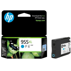 HP 955XL Cyan/ Magenta/ Yellow/  Black Original Ink Cartridge