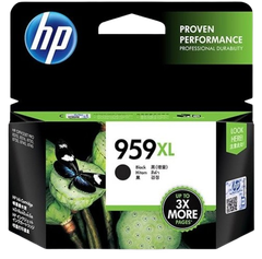 HP 959XL Black Original Ink Cartridge