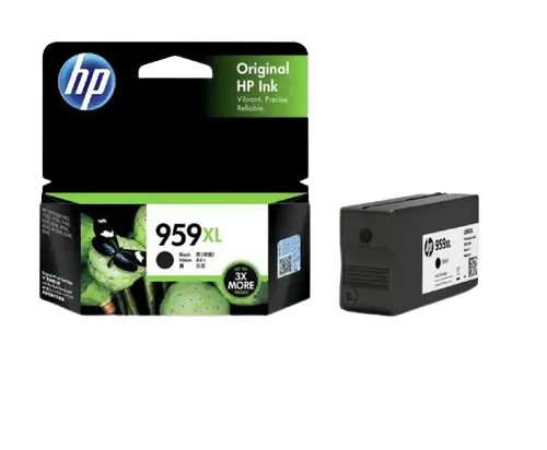 HP 959XL Black Original Ink Cartridge