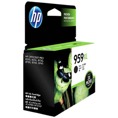 HP 959XL Black Original Ink Cartridge