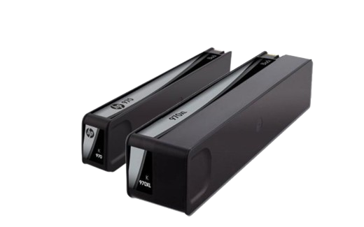 HP 970/ 970XL Black Ink Cartridge