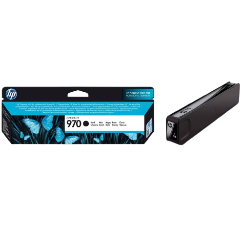 HP 970/ 970XL Black Ink Cartridge
