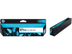 HP 971 Cyan/Magenta /  Yellow  Ink Cartridge