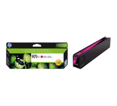 HP 971XL Cyan/Magenta/Yellow Ink Cartridge