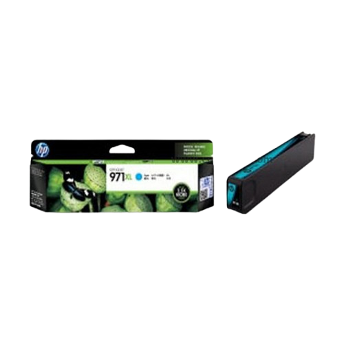 HP 971XL Cyan/Magenta/Yellow Ink Cartridge