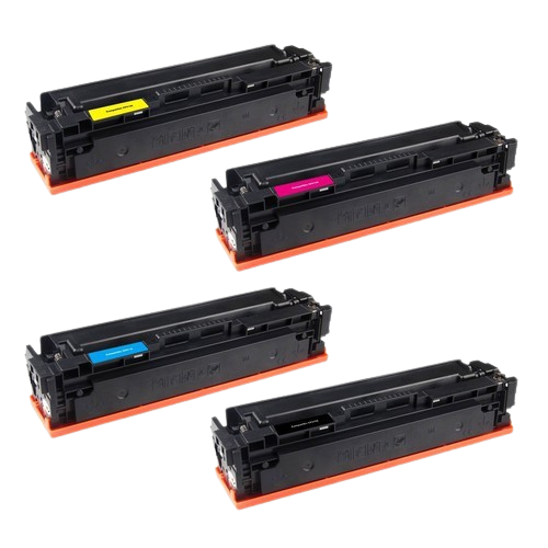 HP 201A Black/ Cyan/ Yellow/ Magenta LaserJet Toner Cartridge