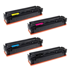 HP 201A Black/ Cyan/ Yellow/ Magenta LaserJet Toner Cartridge