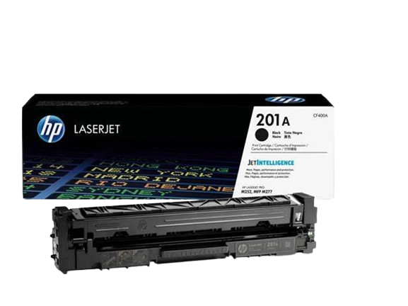 HP 201A Black/ Cyan/ Yellow/ Magenta LaserJet Toner Cartridge