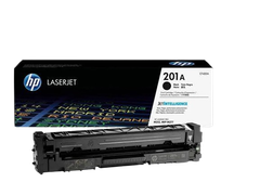 HP 201A Black/ Cyan/ Yellow/ Magenta LaserJet Toner Cartridge