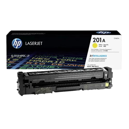 HP 201A Black/ Cyan/ Yellow/ Magenta LaserJet Toner Cartridge