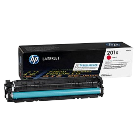 HP 201X Black/  Cyan/  Yellow/Magenta  LaserJet Toner Cartridge