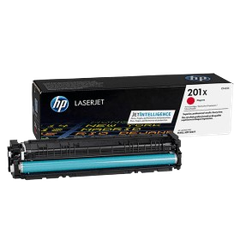 HP 201X Black/  Cyan/  Yellow/Magenta  LaserJet Toner Cartridge