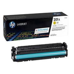 HP 201X Black/  Cyan/  Yellow/Magenta  LaserJet Toner Cartridge