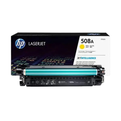 HP 508A Black/ Cyan/ Yellow/  Magenta  LaserJet Toner Cartridge