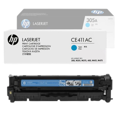 HP 305A Cyn/ Ylw/ Mgn  Contract LJ Toner Cartridge