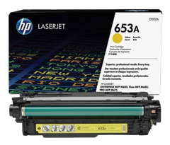HP 653A Cyan/ Yellow/  Magenta LaserJet Toner Cartridge