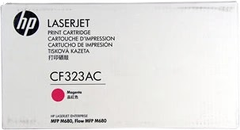 HP 653A Cyn/ Ylw/  Mgn Contract LJ Toner Cartridge