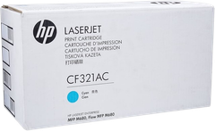 HP 653A Cyn/ Ylw/  Mgn Contract LJ Toner Cartridge