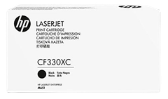 HP 654X Blk Contract LJ Toner Cartridge