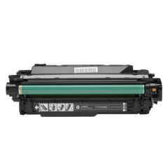 HP 654X Blk Contract LJ Toner Cartridge