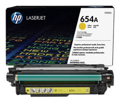 HP 654A Cyan/ Yellow/ Magenta LaserJet Toner Cartridge