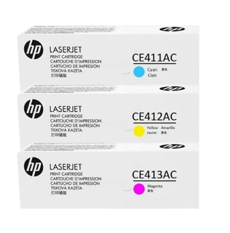 HP 305A Cyn/ Ylw/ Mgn  Contract LJ Toner Cartridge