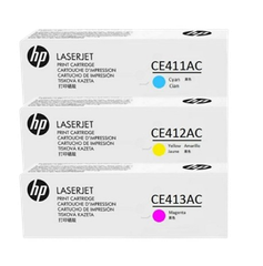HP 305A Cyn/ Ylw/ Mgn  Contract LJ Toner Cartridge