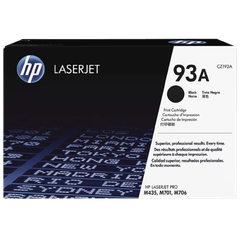 HP 93A Blk Contract LJ Toner Cartridge