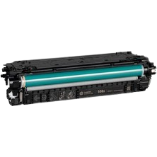 HP 652A Black LaserJet Toner Cartridge