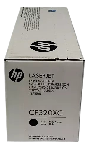 HP 653X Blk Contract LJ Toner Cartridge