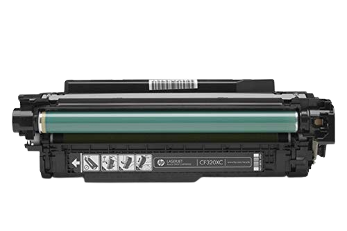 HP 653X Blk Contract LJ Toner Cartridge