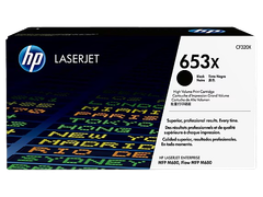HP 653X Blk Contract LJ Toner Cartridge