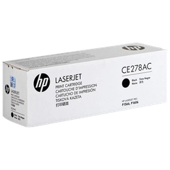 HP CE278AC Blk Contract LJ Toner Crtg