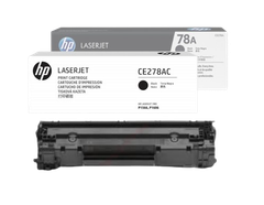 HP CE278AC Blk Contract LJ Toner Crtg