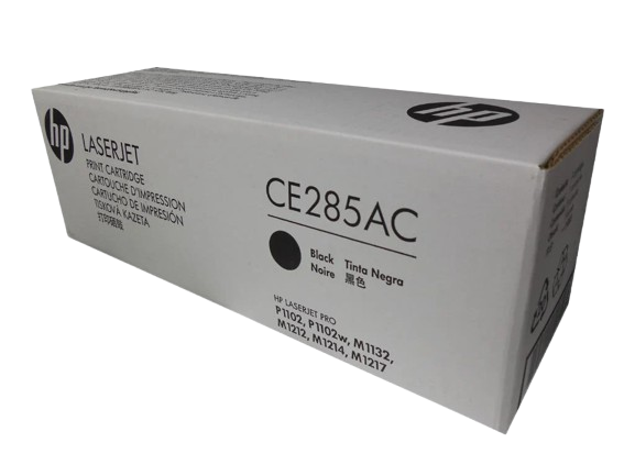 HP CE285AC Blk Contract LJ Toner Crtg