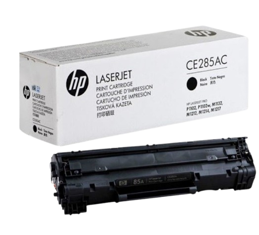 HP CE285AC Blk Contract LJ Toner Crtg