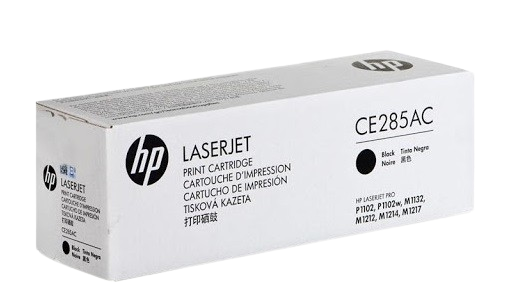 HP CE285AC Blk Contract LJ Toner Crtg