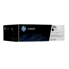 HP 25X Black LaserJet Toner Cartridge