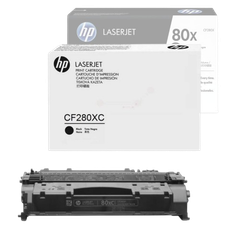 HP 80X Blk Contract LJ Toner Cartridge