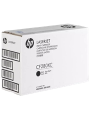 HP 80X Blk Contract LJ Toner Cartridge